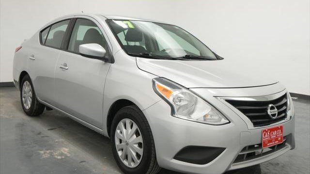 Preowned 2017 Nissan Versa 1.6 SV for Sale