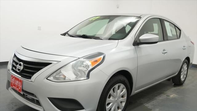 2017 Nissan Versa 1.6 SV