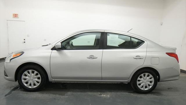2017 Nissan Versa 1.6 SV