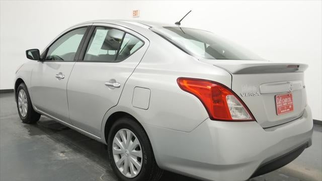 2017 Nissan Versa 1.6 SV