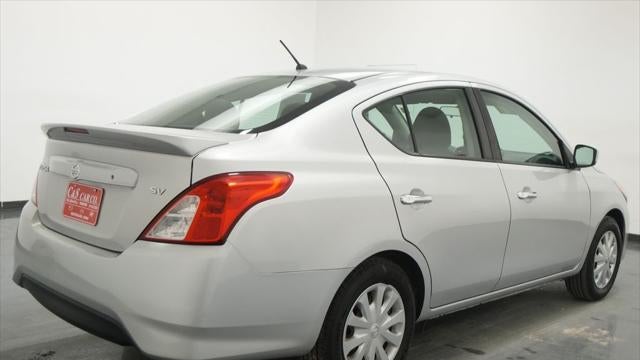 2017 Nissan Versa 1.6 SV