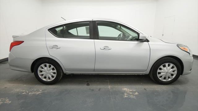 2017 Nissan Versa 1.6 SV