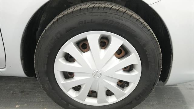 2017 Nissan Versa 1.6 SV