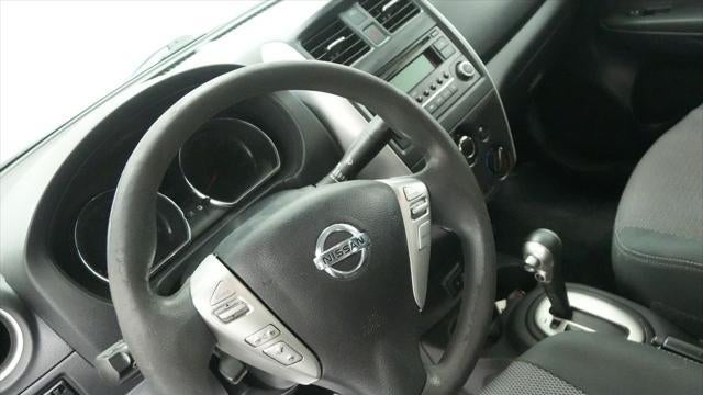 2017 Nissan Versa 1.6 SV