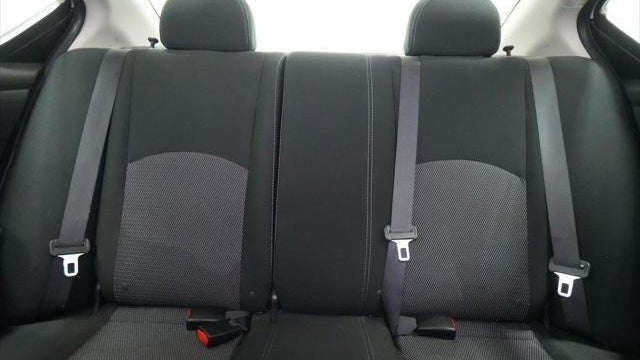 2017 Nissan Versa 1.6 SV