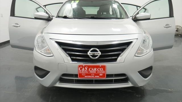 2017 Nissan Versa 1.6 SV