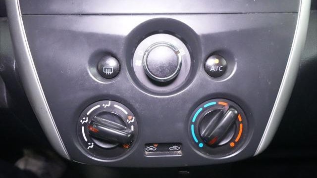 2017 Nissan Versa 1.6 SV