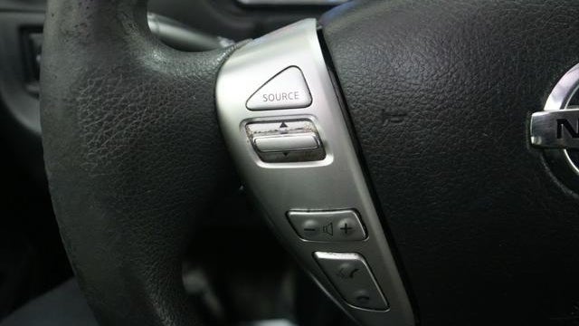 2017 Nissan Versa 1.6 SV