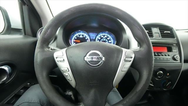 2017 Nissan Versa 1.6 SV