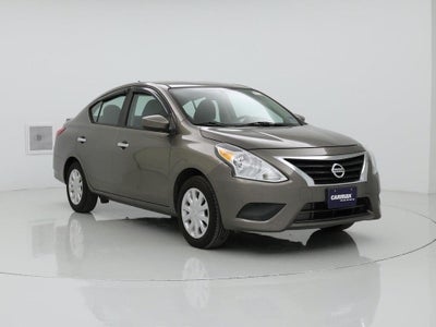 Photo of a 2017 Nissan Versa 1.6 SV 4DR Sedan for sale
