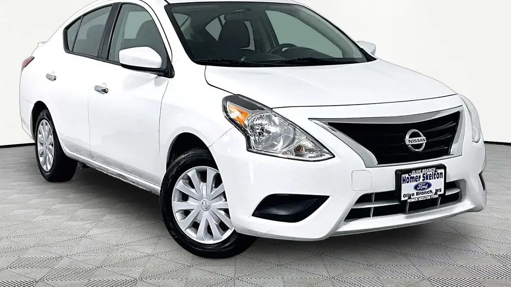 Preowned 2019 Nissan Versa S for Sale
