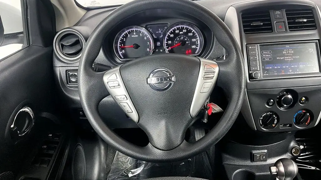 2019 Nissan Versa S
