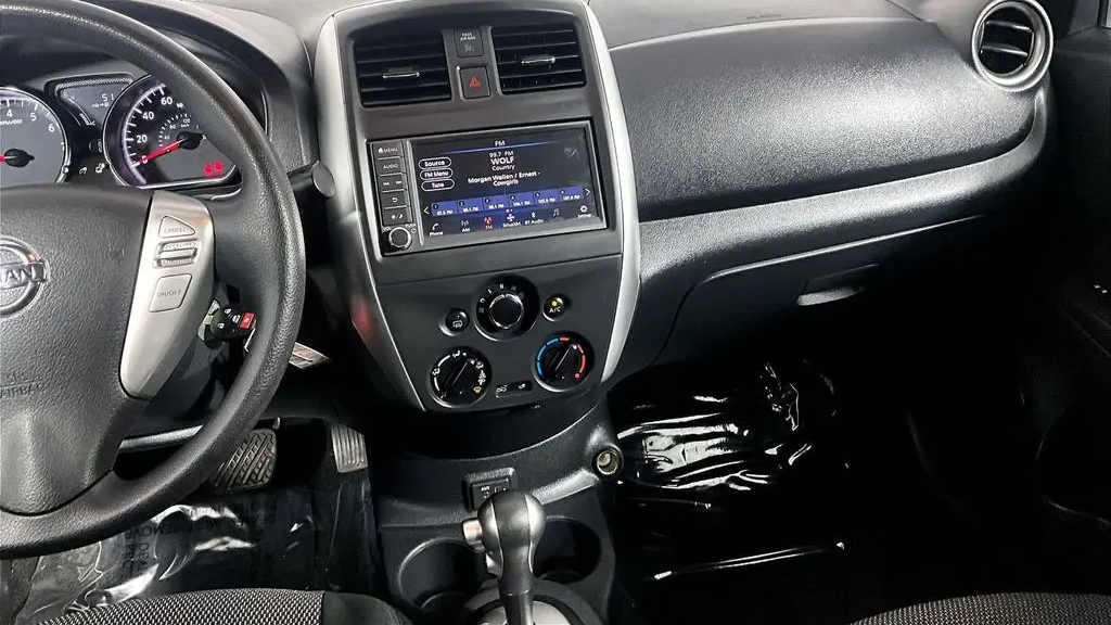 2019 Nissan Versa S