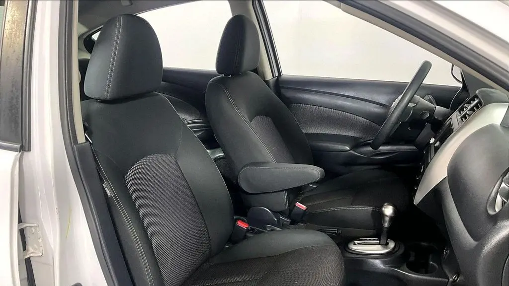 2019 Nissan Versa S
