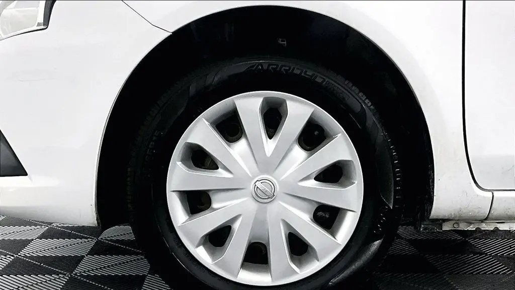 2019 Nissan Versa S