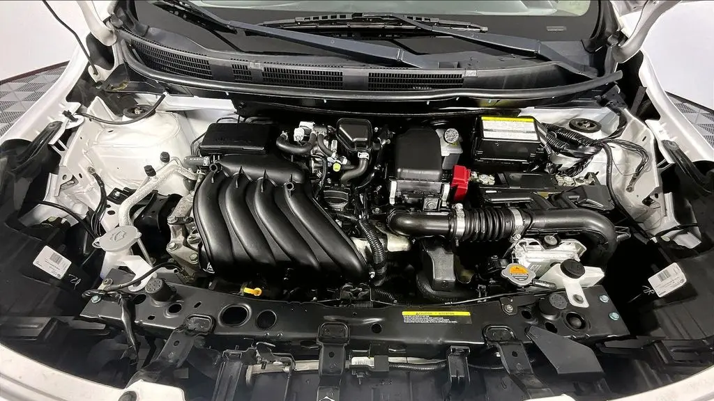 2019 Nissan Versa S