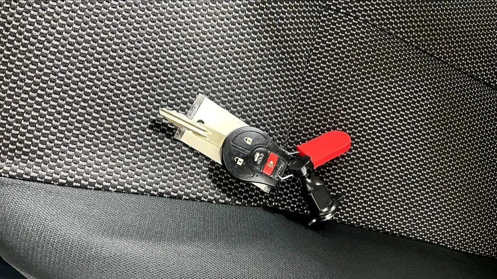 2019 Nissan Versa S