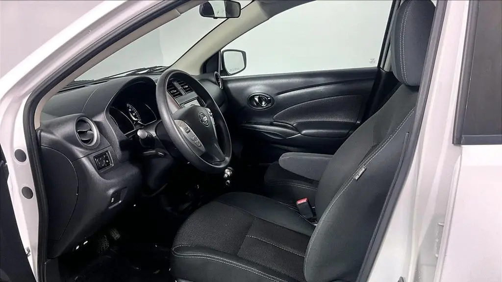 2019 Nissan Versa S