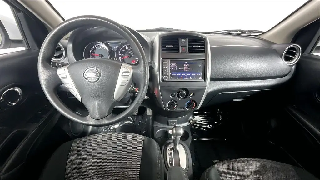 2019 Nissan Versa S