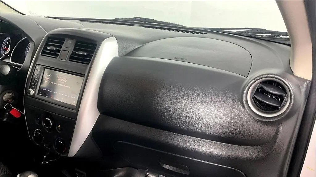 2019 Nissan Versa S