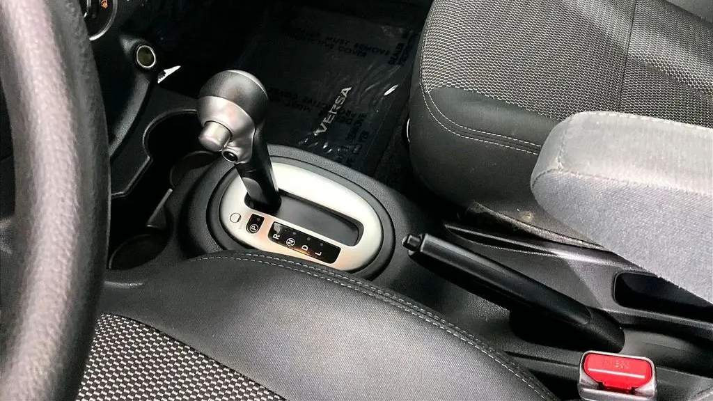 2019 Nissan Versa S