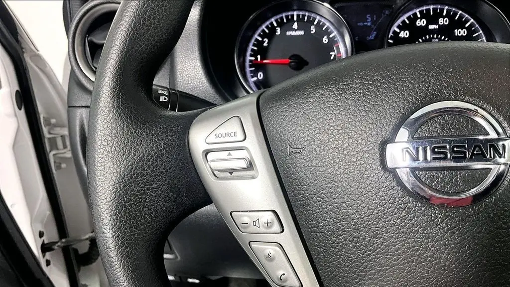 2019 Nissan Versa S