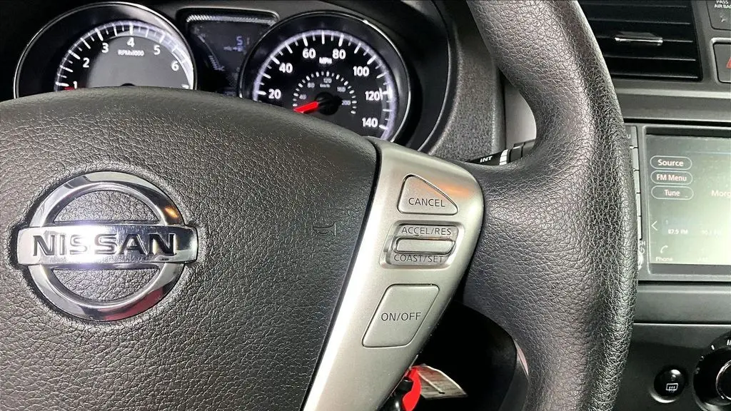 2019 Nissan Versa S