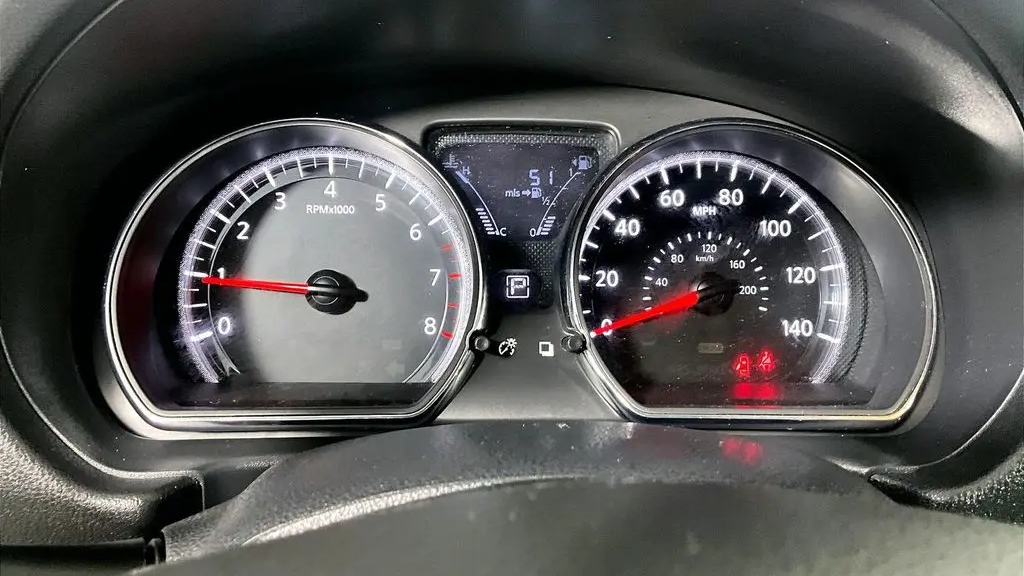 2019 Nissan Versa S