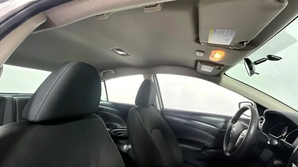 2019 Nissan Versa S