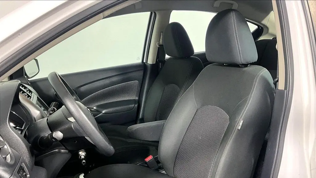 2019 Nissan Versa S