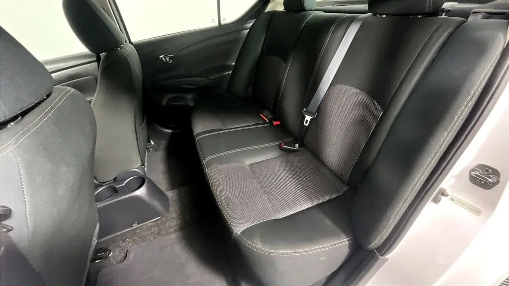2019 Nissan Versa S