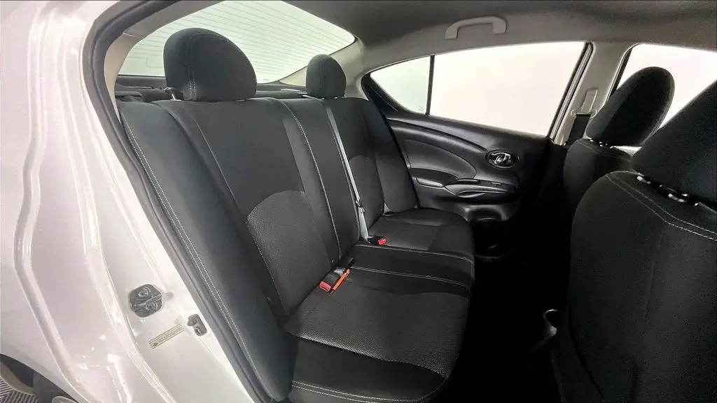 2019 Nissan Versa S