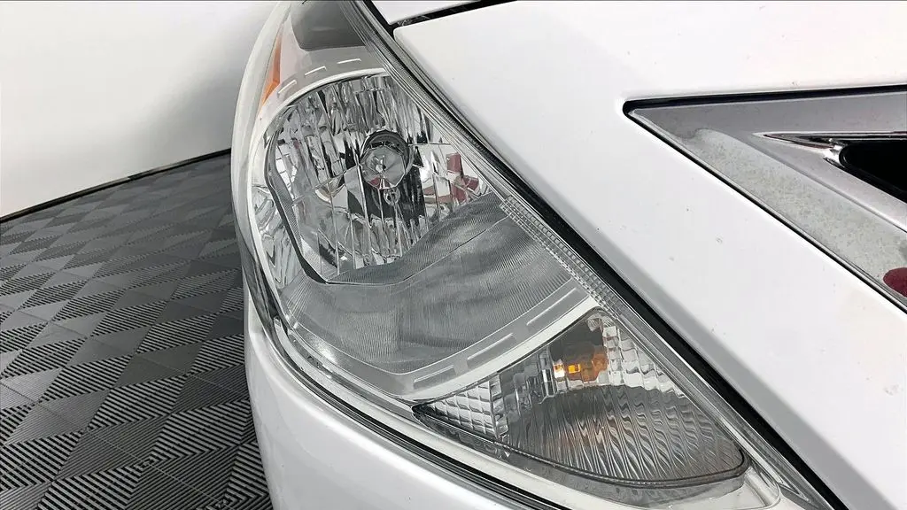 2019 Nissan Versa S
