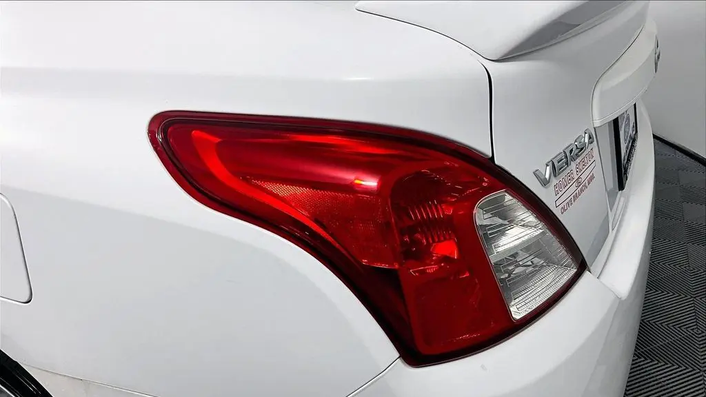 2019 Nissan Versa S
