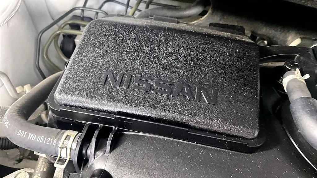 2019 Nissan Versa S