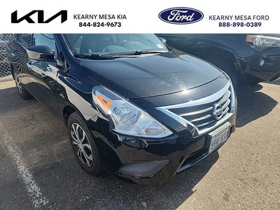 Photo of a 2019 Nissan Versa S 4DR Sedan for sale