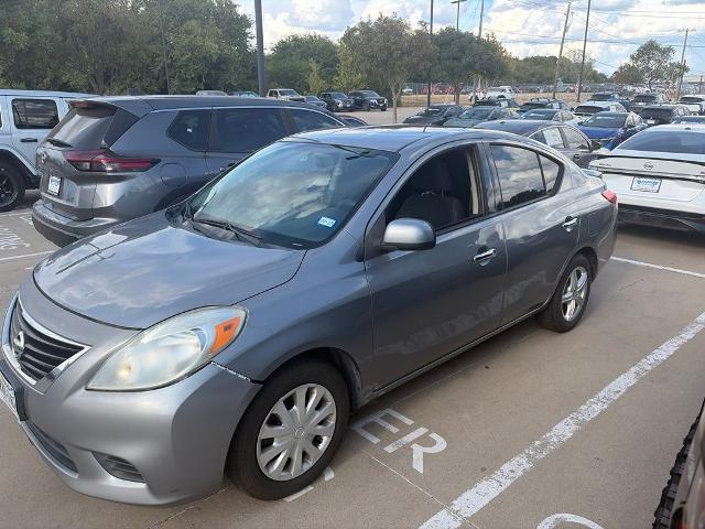 2014 Nissan Versa