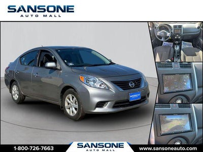 Photo of a 2014 Nissan Versa 1.6 SV 4DR Sedan for sale