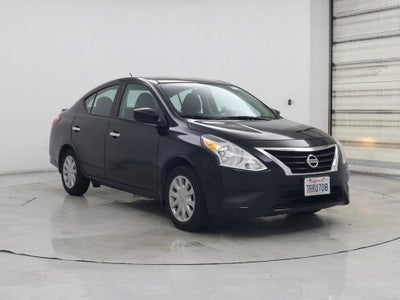 Photo of a 2015 Nissan Versa 1.6 SV 4DR Sedan for sale