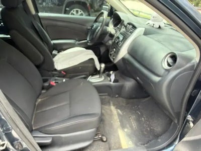 Photo of a 2016 Nissan Versa 1.6 SV 4DR Sedan for sale