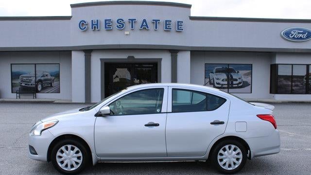 Preowned 2016 Nissan Versa 1.6 S for Sale