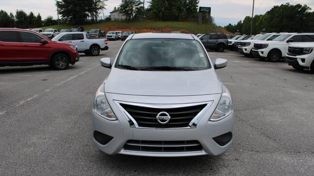 2016 Nissan Versa 1.6 S