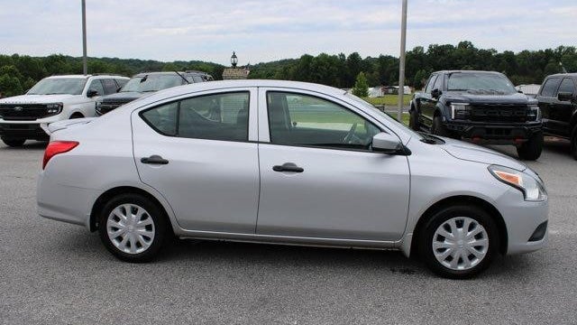 2016 Nissan Versa 1.6 S