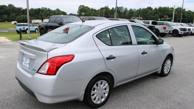 2016 Nissan Versa 1.6 S