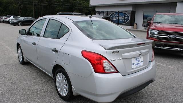 2016 Nissan Versa 1.6 S