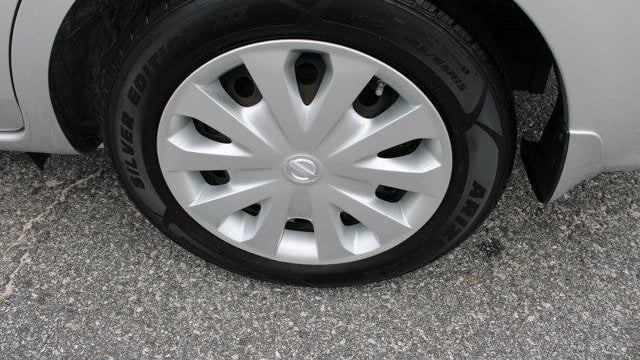 2016 Nissan Versa 1.6 S