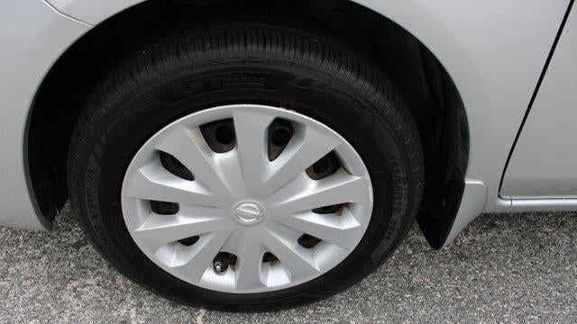 2016 Nissan Versa 1.6 S