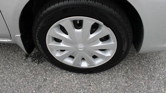 2016 Nissan Versa 1.6 S