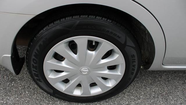 2016 Nissan Versa 1.6 S