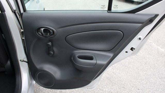 2016 Nissan Versa 1.6 S